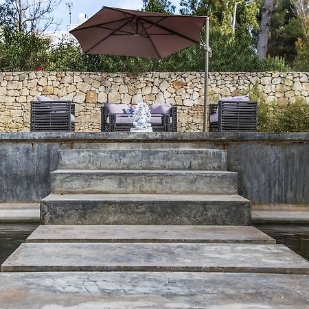 Casa India Ibiza Villa Santa Eularia des Riu Eksteriør bilde