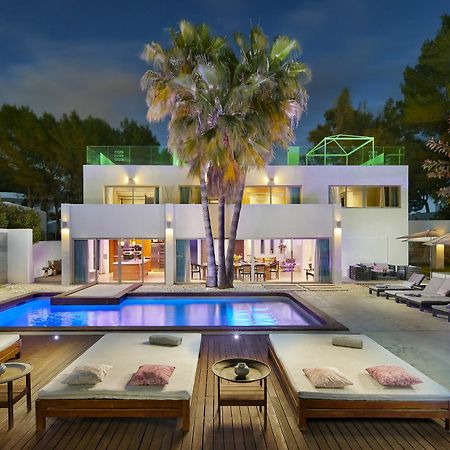 Casa India Ibiza Villa Santa Eularia des Riu Eksteriør bilde