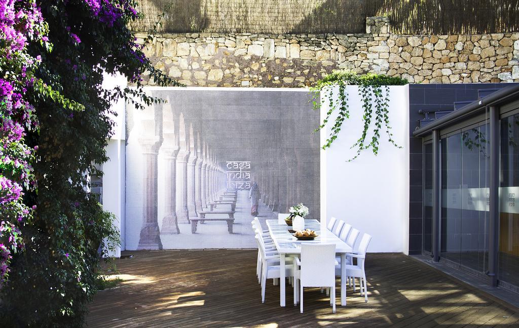 Casa India Ibiza Villa Santa Eularia des Riu Rom bilde