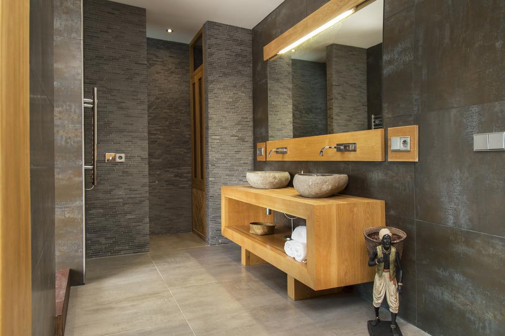Casa India Ibiza Villa Santa Eularia des Riu Rom bilde