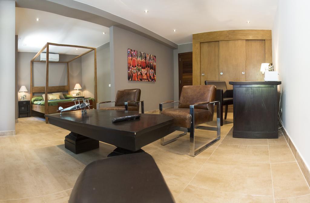 Casa India Ibiza Villa Santa Eularia des Riu Rom bilde