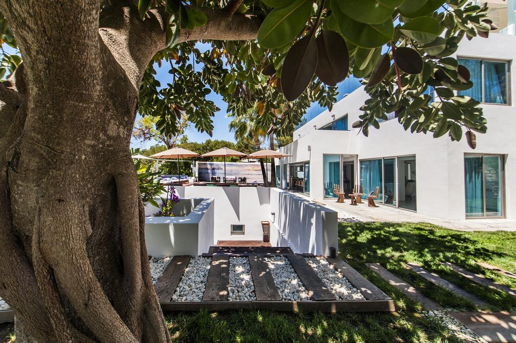 Casa India Ibiza Villa Santa Eularia des Riu Eksteriør bilde