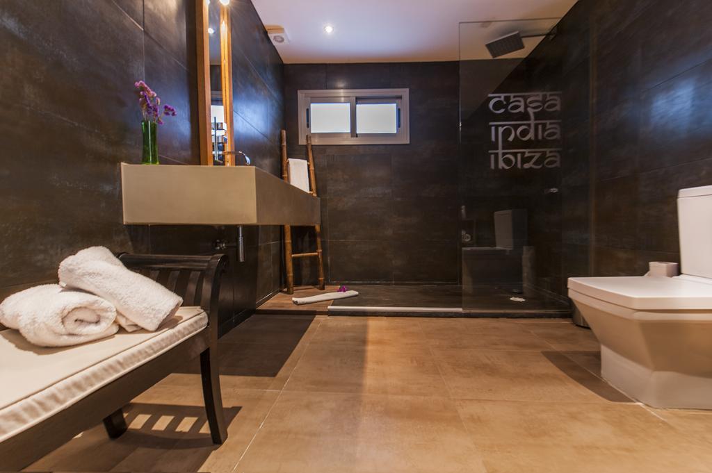 Casa India Ibiza Villa Santa Eularia des Riu Eksteriør bilde